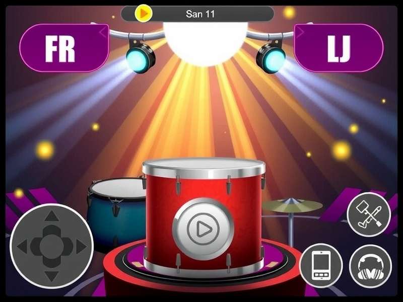 Dhol Beat Sensation Game Cover